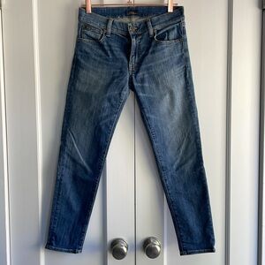 Polo by Ralph Lauren Tompkins Skinny Crop Denim